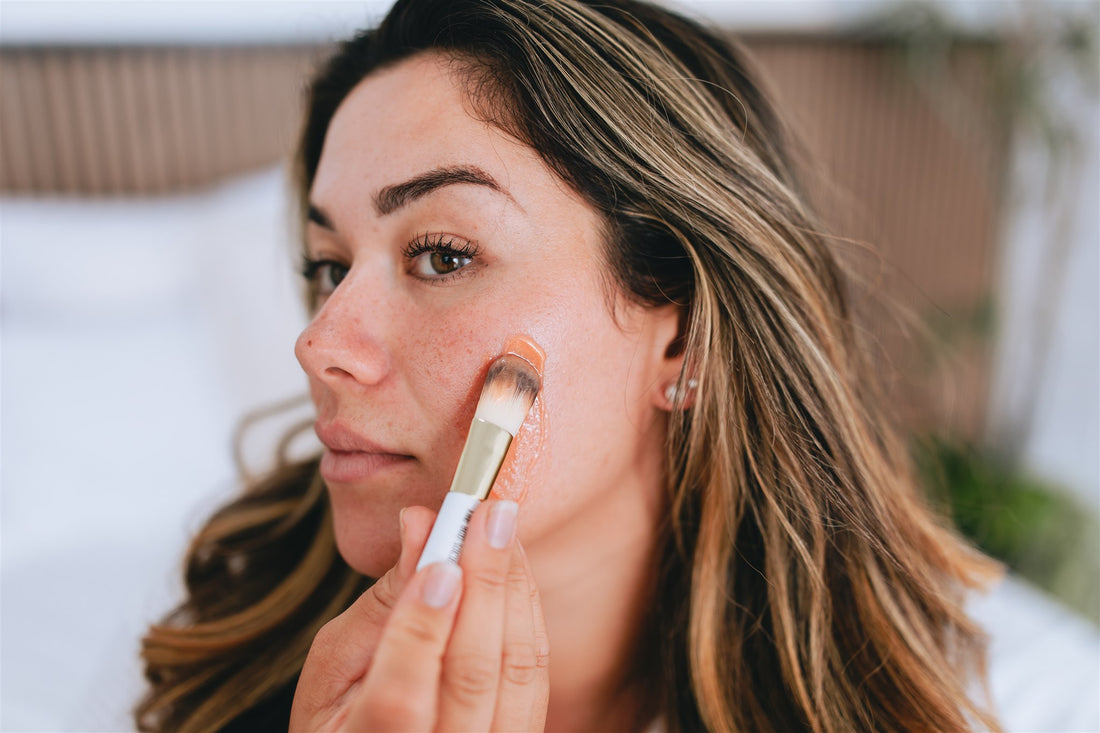 Brush Mask Applicator