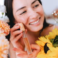 Bare & Bloom Natural Perfume | Natural Eau De Perfume Parfum Vegan & Cruelty-free