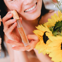 Bare & Bloom Natural Perfume | Natural Eau De Perfume Parfum Vegan & Cruelty-free