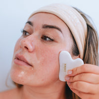 Velvet Skincare and Makeup Headband | Natural, Vegan and Cruelty-free Skincare