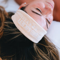 Velvet Skincare and Makeup Headband | Natural, Vegan and Cruelty-free Skincare