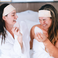 Velvet Skincare and Makeup Headband | Natural, Vegan and Cruelty-free Skincare