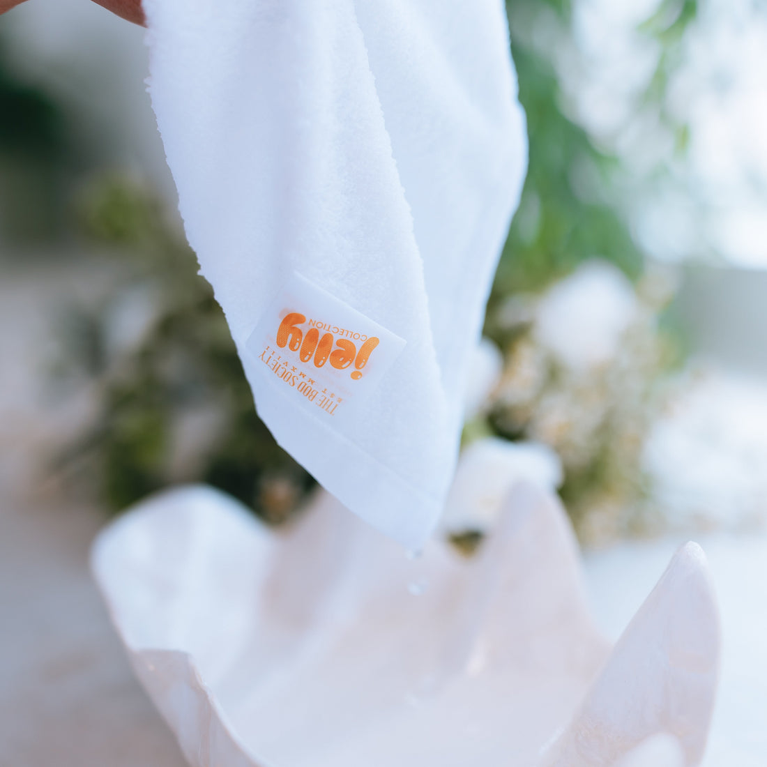 Bamboo Cotton Face Cloth | Sustainable Soft Face Cloth