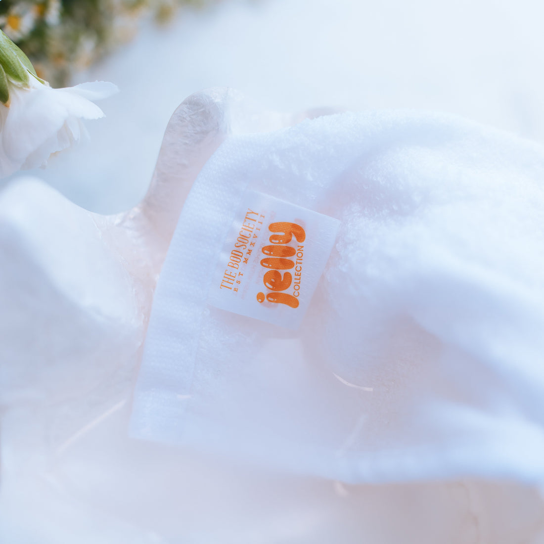 Bamboo Cotton Face Cloth | Sustainable Soft Face Cloth