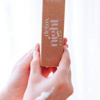 Detox Starter Night Skincare Bundle | Night-time Natural Skincare Routine for Acne and Breakouts