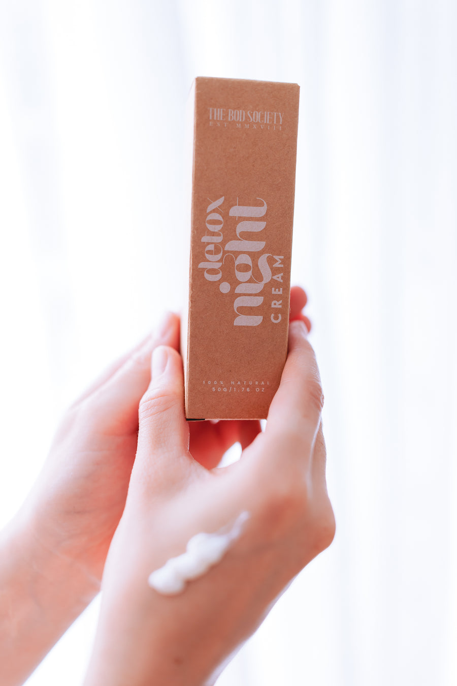 Detox Starter Night Skincare Bundle | Night-time Natural Skincare Routine for Acne and Breakouts