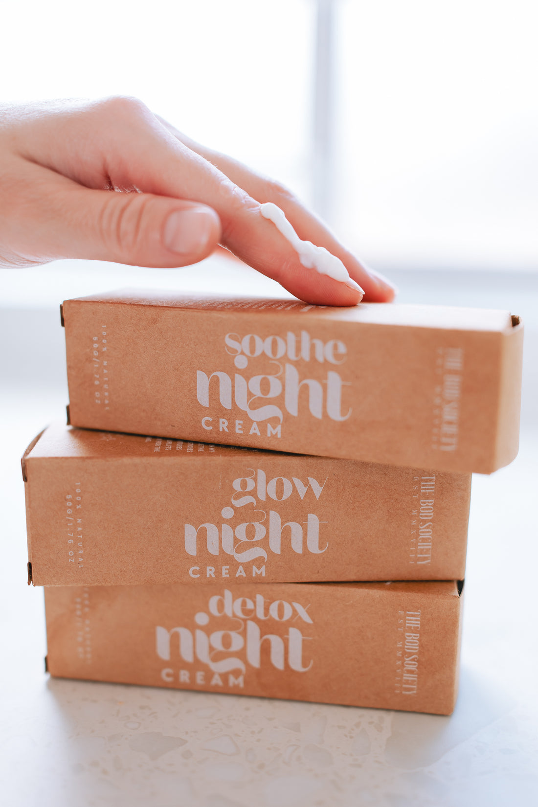 Detox Starter Night Skincare Bundle | Night-time Natural Skincare Routine for Acne and Breakouts