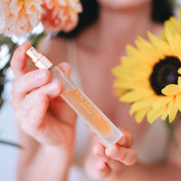 Bare & Bloom Natural Perfume | Natural Eau De Perfume Parfum Vegan & Cruelty-free