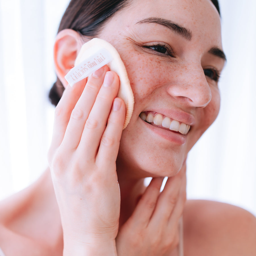 Toner Pads Reusable | Bamboo Soft Makeup Remover Cloths