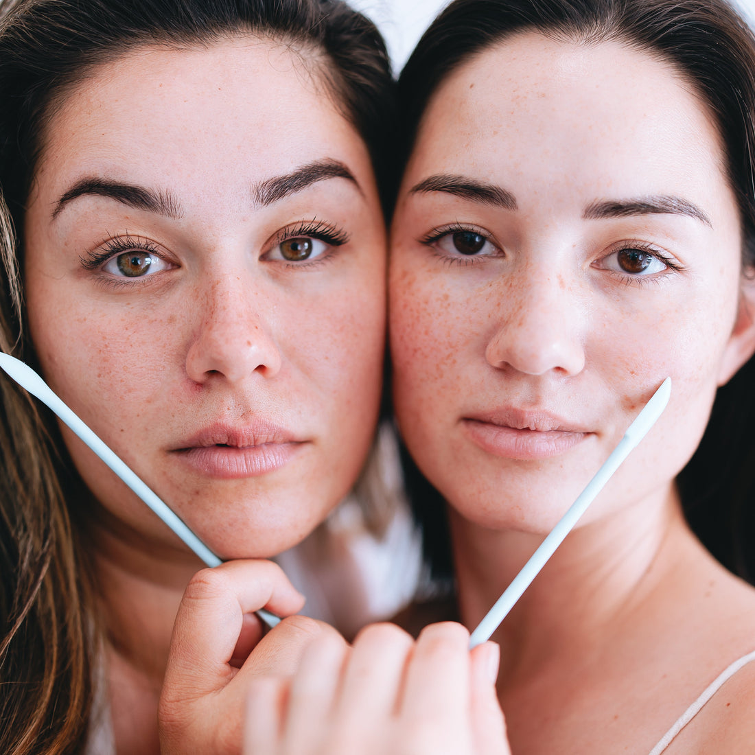 Reusable Silicone Beauty Spatula  |  Medical Grade Silicon Skincare Tool