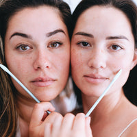 Reusable Silicone Beauty Spatula  |  Medical Grade Silicon Skincare Tool