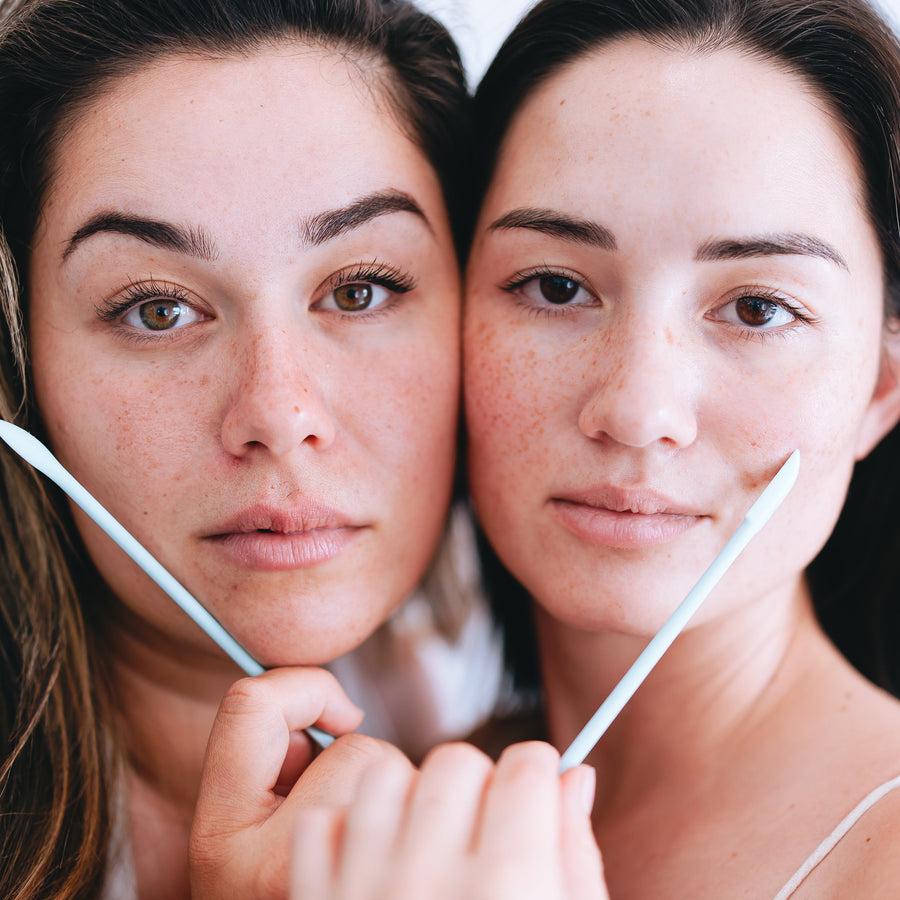 Reusable Silicone Beauty Spatula  |  Medical Grade Silicon Skincare Tool