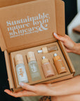 Potent Skincare Bundle | Natural, Plant-based Skincare Kit