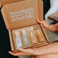 Potent Skincare Bundle | Natural, Plant-based Skincare Kit