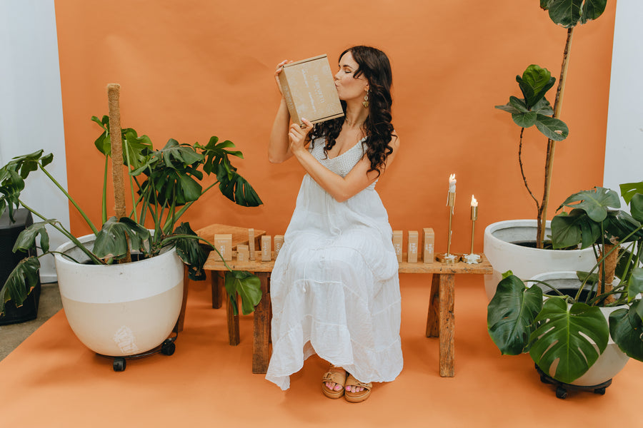 Potent Skincare Bundle | Natural, Plant-based Skincare Kit