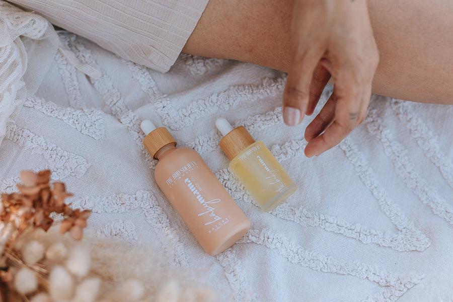 Baby Mama Belly Oil | Natural Pregnancy Products