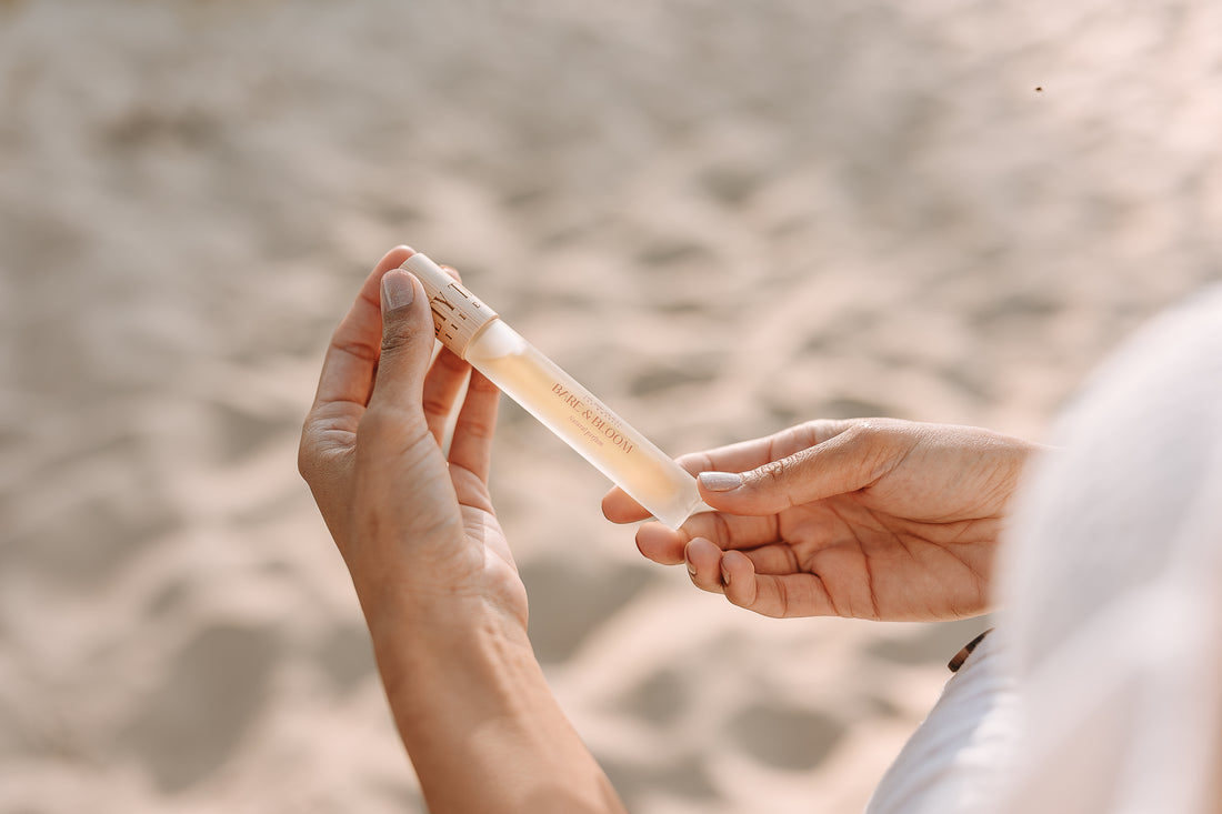 Bare & Bloom Natural Perfume | Natural Eau De Perfume Parfum Vegan & Cruelty-free