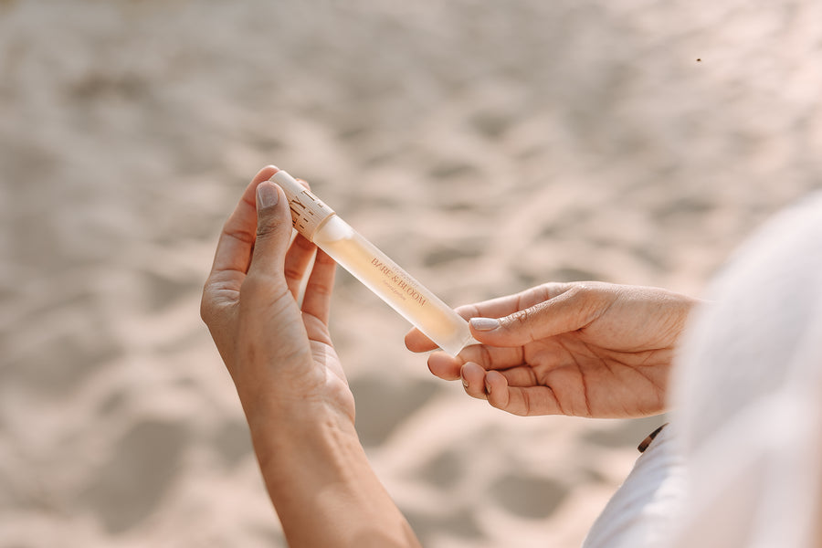 Bare & Bloom Natural Perfume | Natural Eau De Perfume Parfum Vegan & Cruelty-free