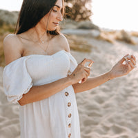 Bare & Bloom Natural Perfume | Natural Eau De Perfume Parfum Vegan & Cruelty-free