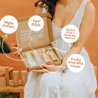 Potent Skincare Bundle | Natural, Plant-based Skincare Kit