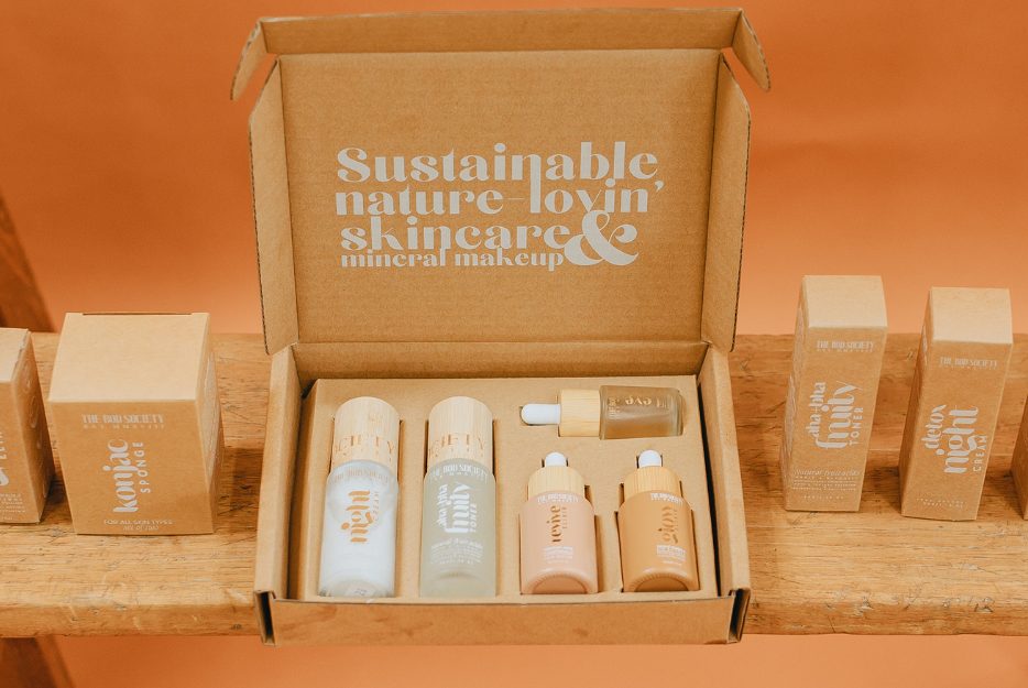 Potent Skincare Bundle | Natural, Plant-based Skincare Kit