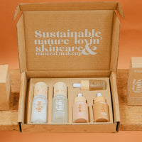 Potent Skincare Bundle | Natural, Plant-based Skincare Kit