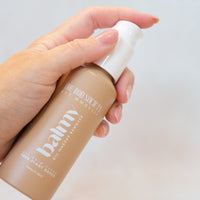 Balmy Oil Cleanser |  Natural, Sustainable Makeup & SPF Cleansing Oil