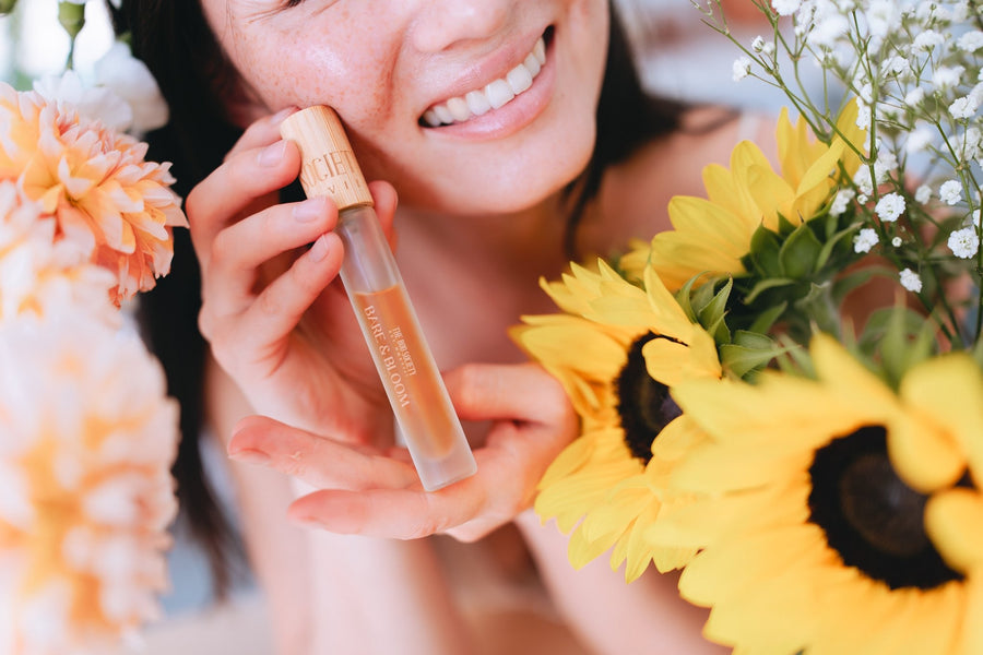 Bare & Bloom Natural Perfume