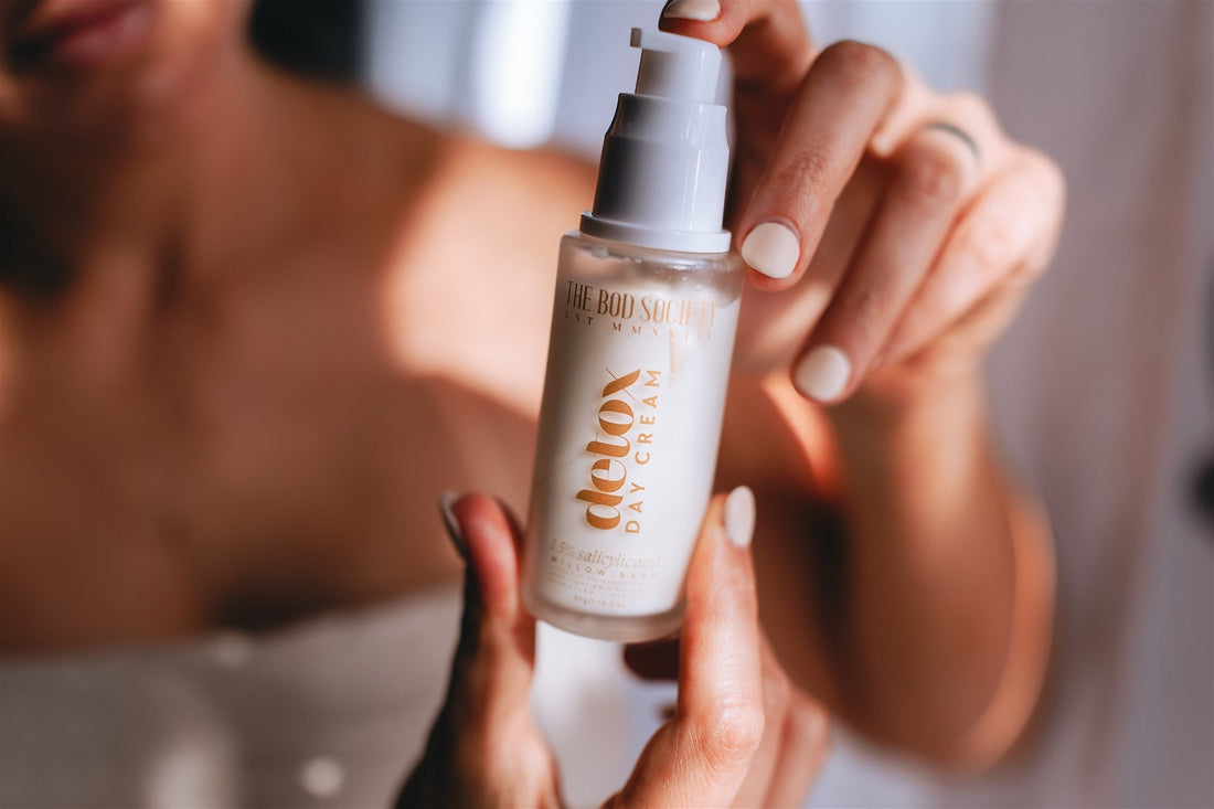 Detox Day Cream