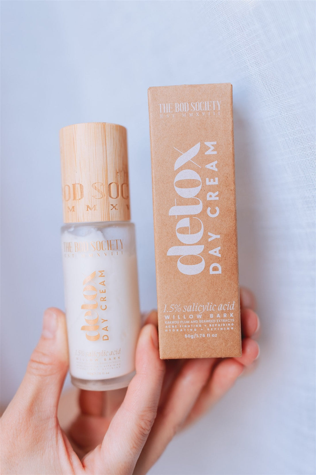 Detox Day Cream