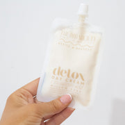 Detox Day Cream Refill | Natural Refillable Skincare for Oily, Acne & Breakouts