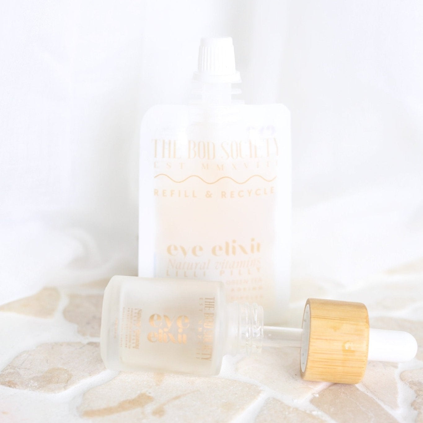 Eye Elixir Serum Refill