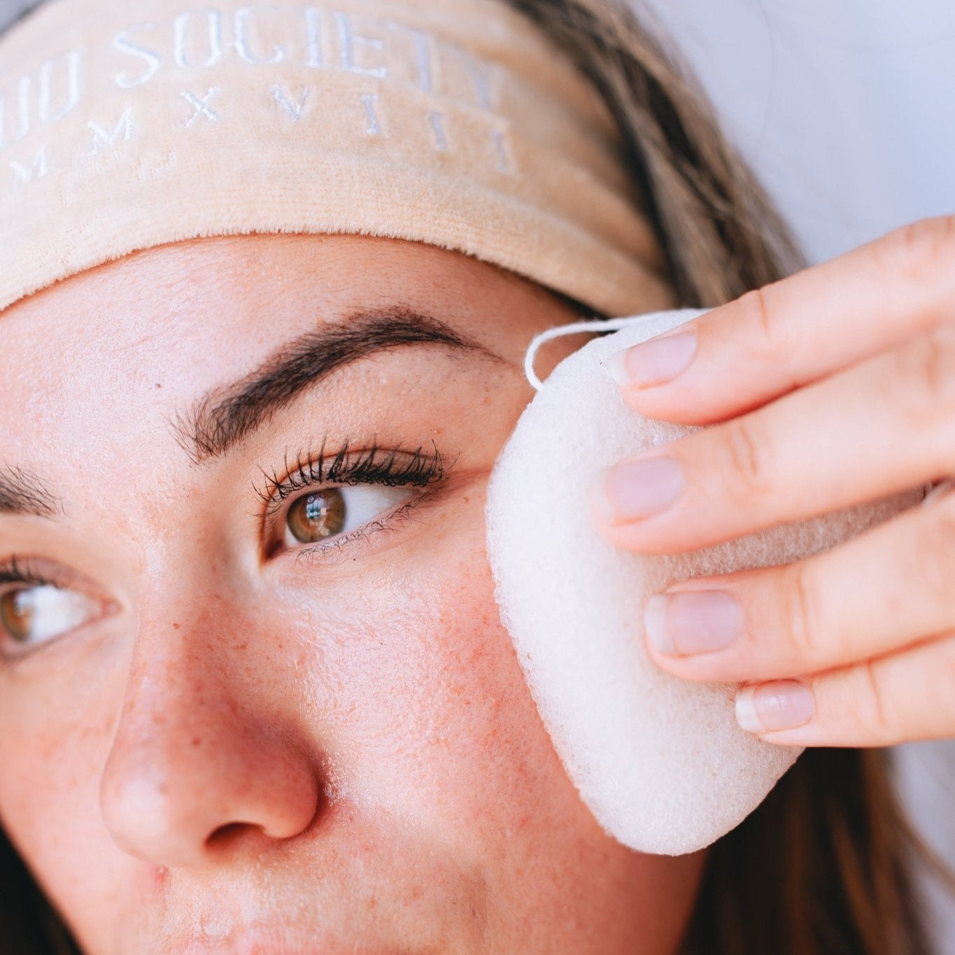 Facial Konjac Sponges | Vegan, Cruelty Free, Eco Skincare Australia ...