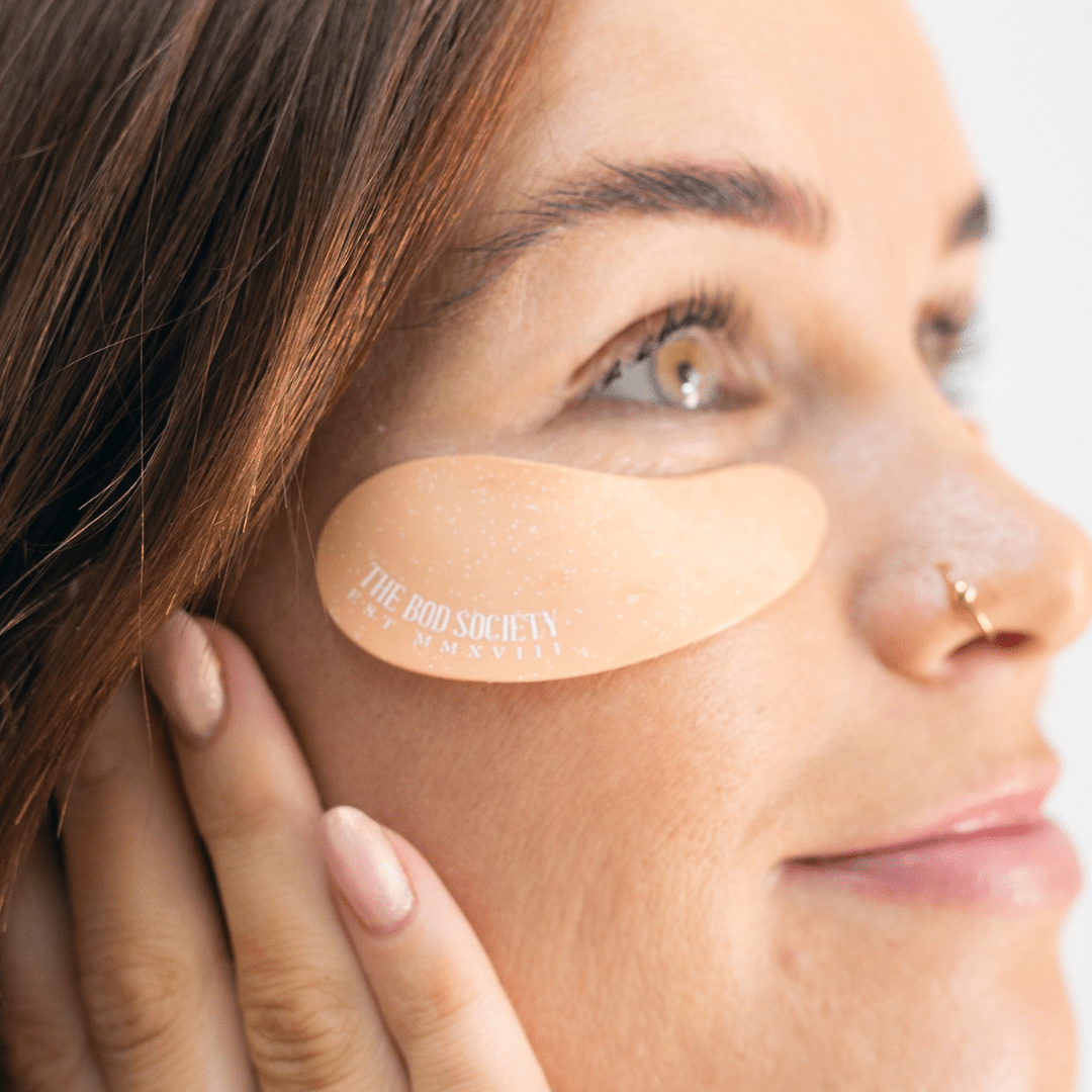 Forever Jelly Eye Masks |  Potent Anti- ageing