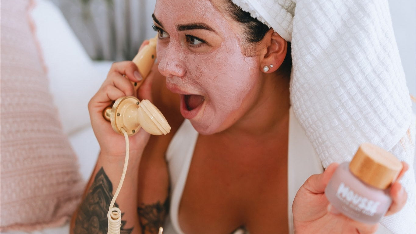 Plant based skincare australia