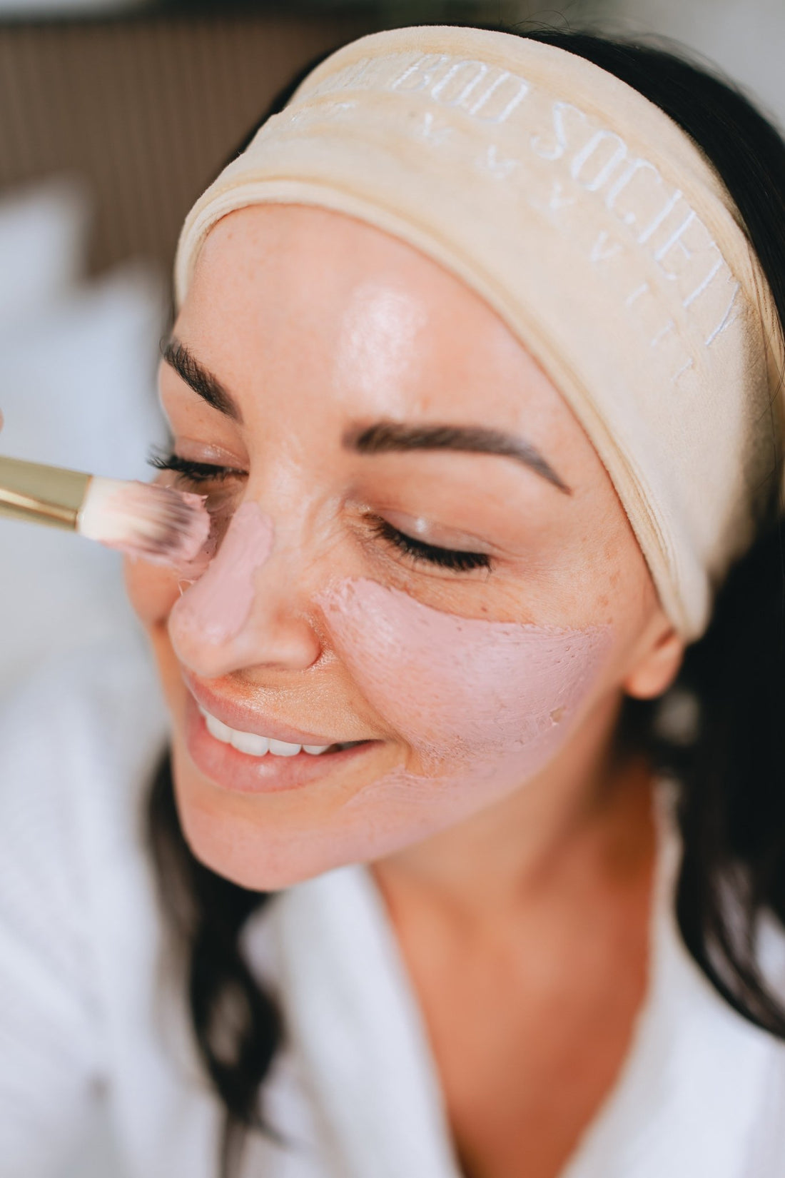 Fruit Mousse Clay Mask  |  Jelly Collection  |  Natural + Vegan Sustainable Skincare