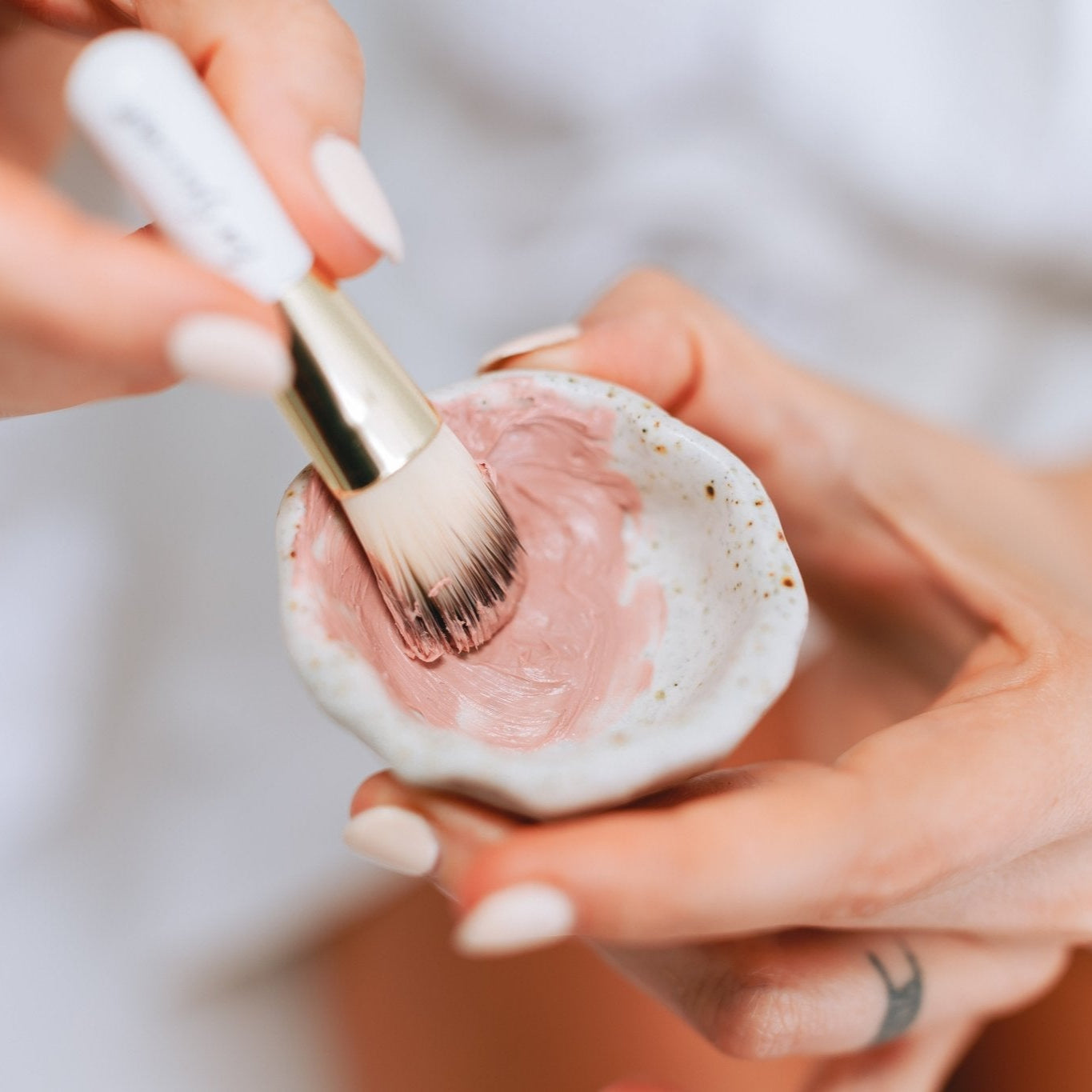 Fruit Mousse Clay Mask | Natural, Eco Skincare for Detox, Acne &amp; Breakouts