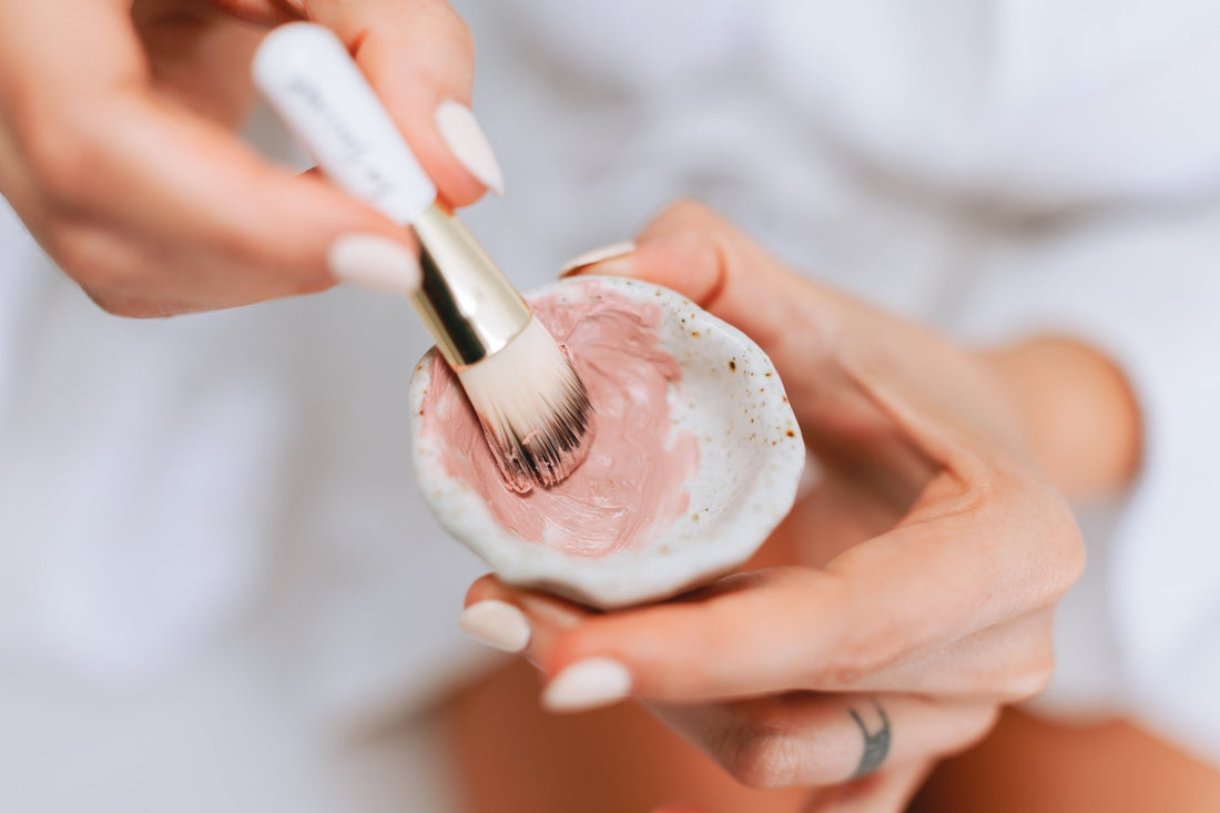 Fruit Mousse Clay Mask  |  Jelly Collection  |  Natural + Vegan Sustainable Skincare