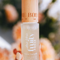 Fruity BHA & AHA Toner  |  Exfoliating Vegan and Cruelty-Free Toner