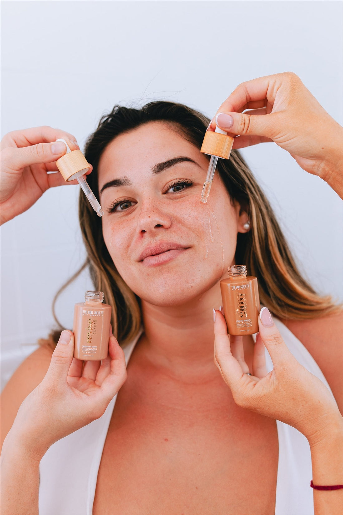 Glow Bio Retinol Elixir | Natural Vegan Retinol with 2% Bakuchiol