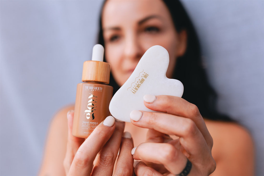 Glow Bio Retinol Elixir | Natural Vegan Retinol with 2% Bakuchiol