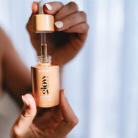 Glow Bio Retinol Elixir | Natural Vegan Retinol with 2% Bakuchiol