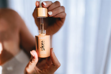 Glow Bio Retinol Elixir | Natural Vegan Retinol with 2% Bakuchiol