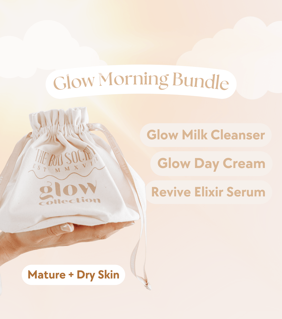 Mature and Ageing Morning Skincare Bundle Eco-Friendly