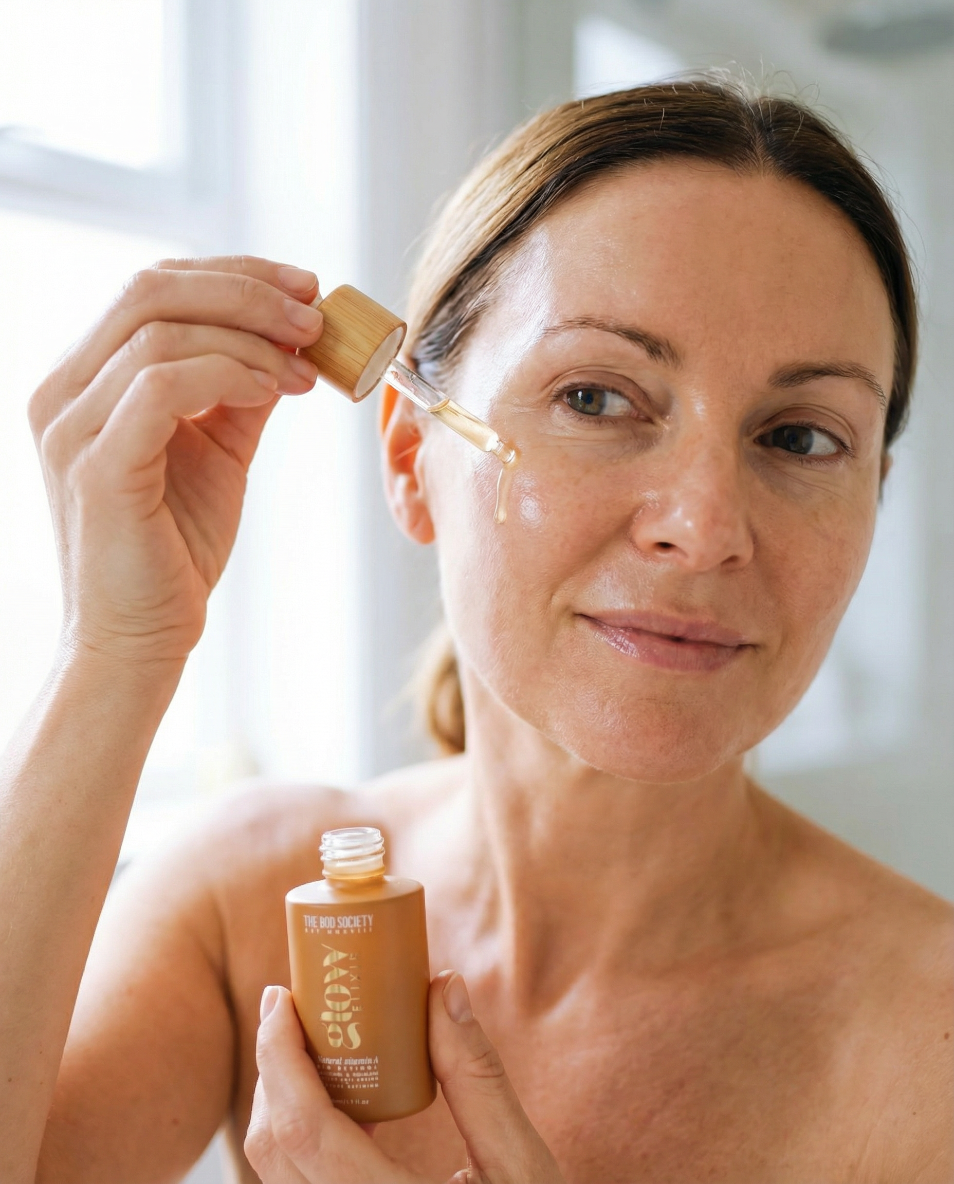 glow bio retinol natural retinol for anti ageing anti aging 