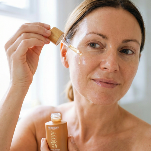 glow bio retinol natural retinol for anti ageing anti aging 