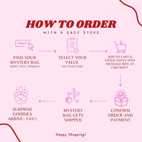 Limited Edition Makeup Mystery Bag