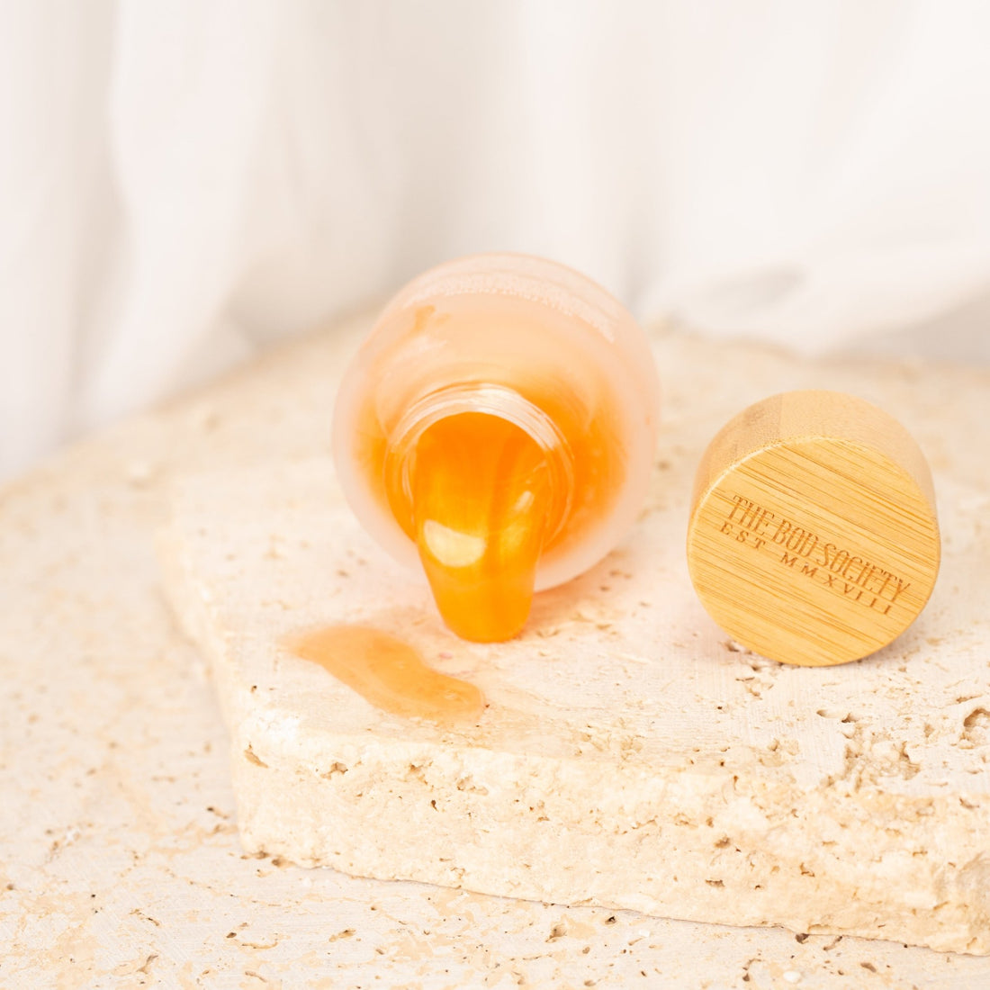 Jelly Fruit Enzyme Scrub