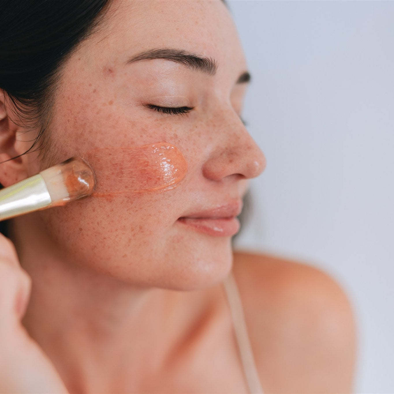 Jelly Enzyme Scrub Potent Natural Plant Based Skincare 