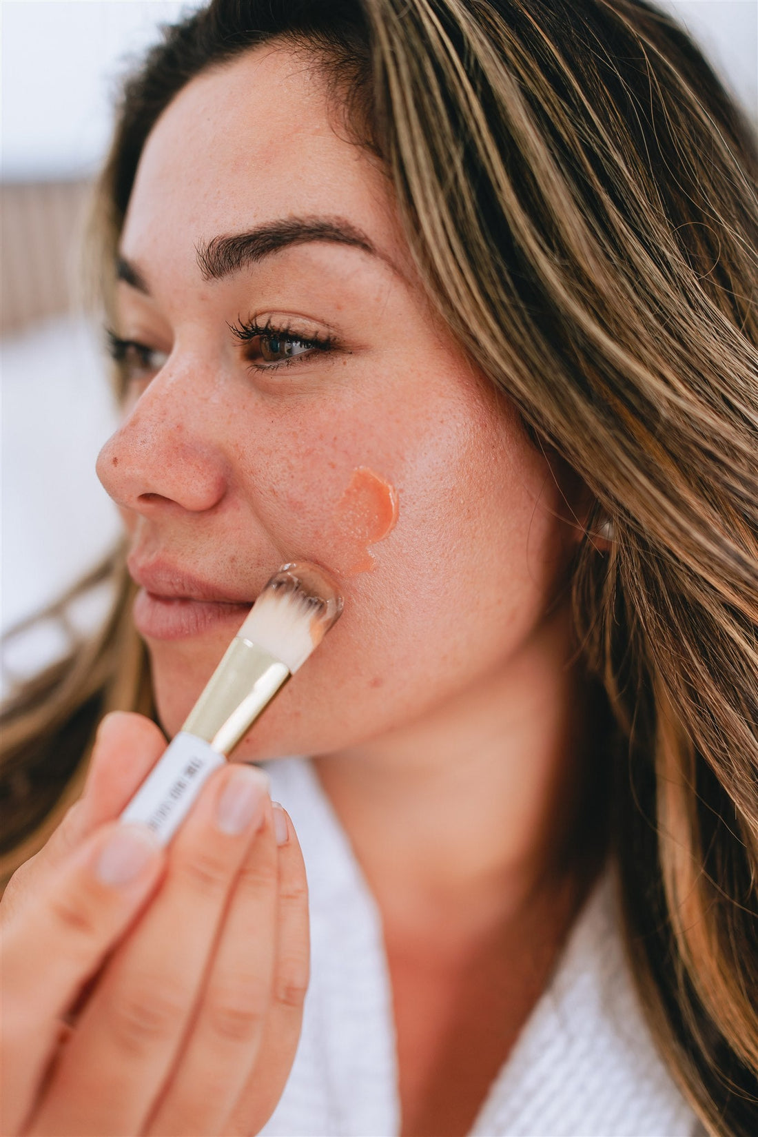 Jelly Fruit Enzyme Scrub